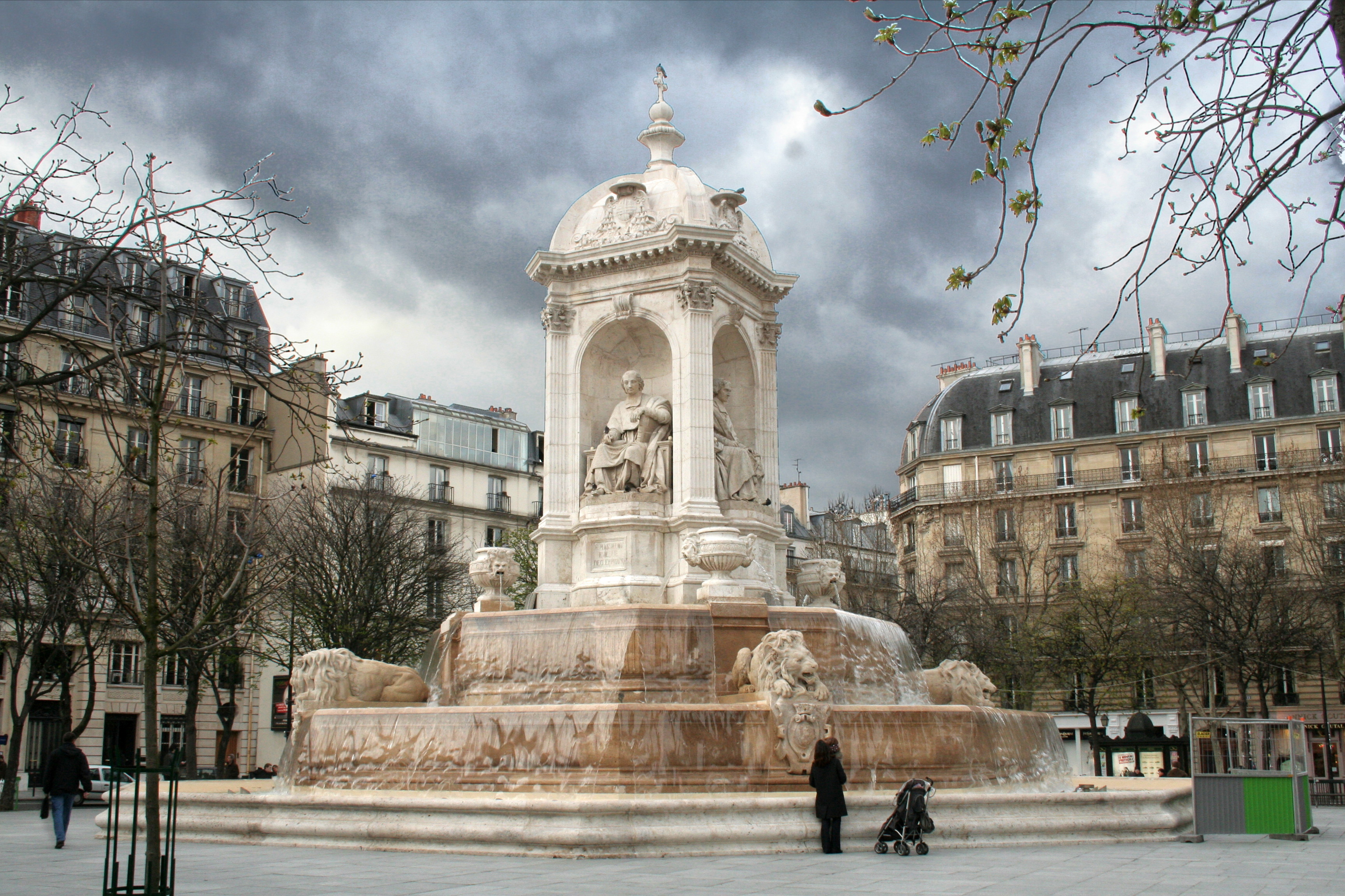 saint-sulpice