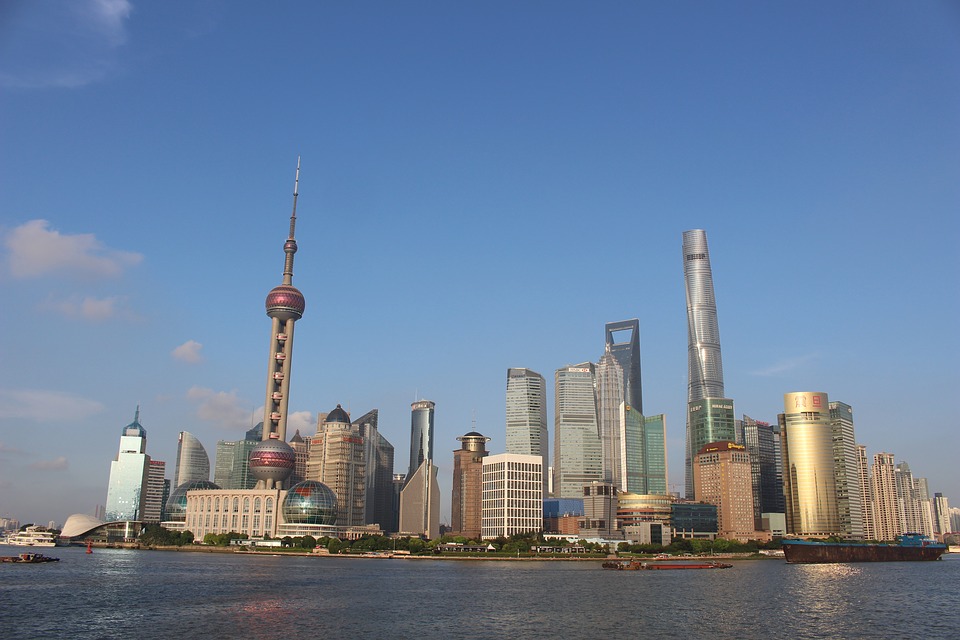 China